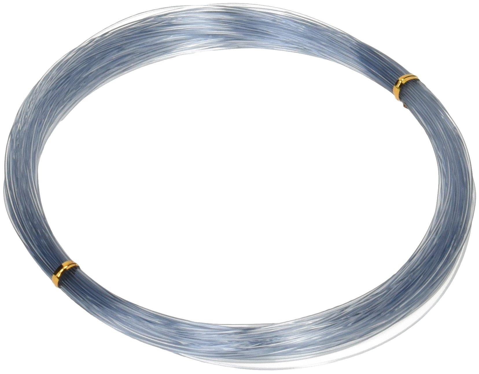 

VARIVAS Big Game Fishing Size Mist Gray Line, Nylon, 50m, 35, 130lb,