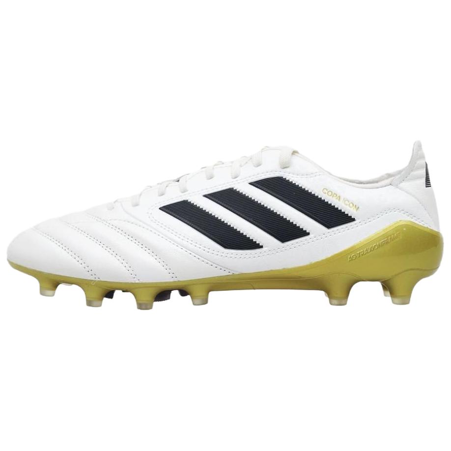 

Adidas Copa Icon 2 Comfortable Soft AG (Rubber Short Studs) Artificial Turf Shock Absorbing Durable Soccer Shoes Unisex Soccer Shoes White JR1718 44⅔
