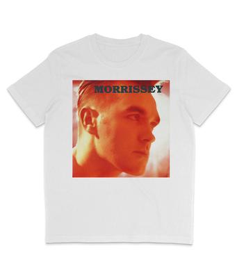 Morrissey - Interesting Drug - 1989 - Organic T-Shirt - The Smiths - Indie