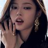 Retro flower branch silhouette exaggerated ear clips female niche feeling long fringed stud earrings fairy flower earrings