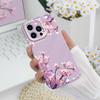 Flower Ripples Phone Case For iPhone 13 12 11 7 8 6 6S Plus Pro Max Mini X XS XR SE 2020 2022 Film Hard Cover