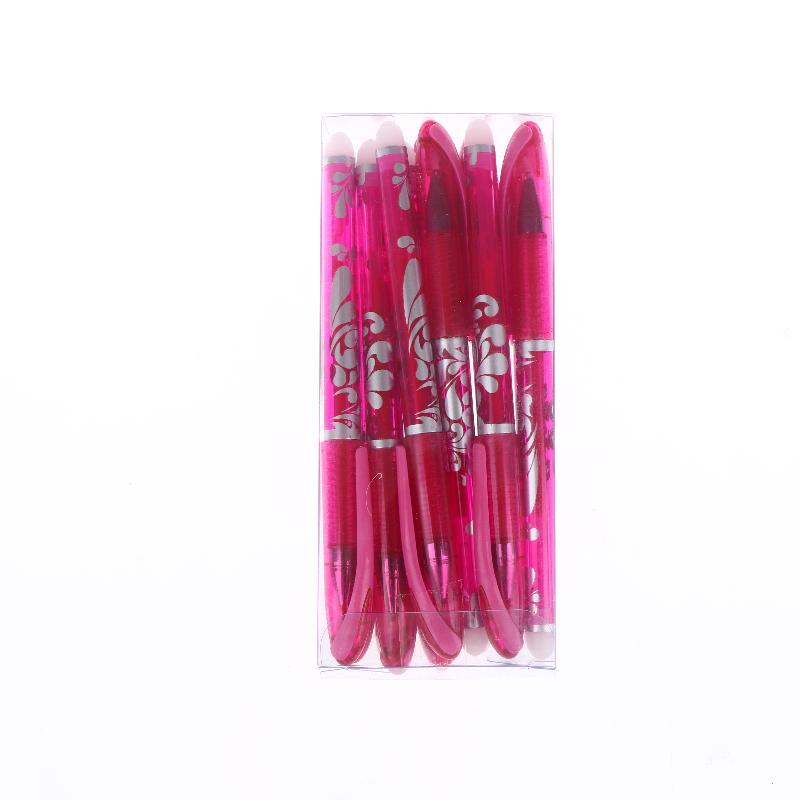 12er-Box Bunte Radierbare Gel-Stifte, Mittlere Spitze 0,5 mm, Sanftes Schreiben, Geeignet Für Büro Und Den Täglichen Gebrauch