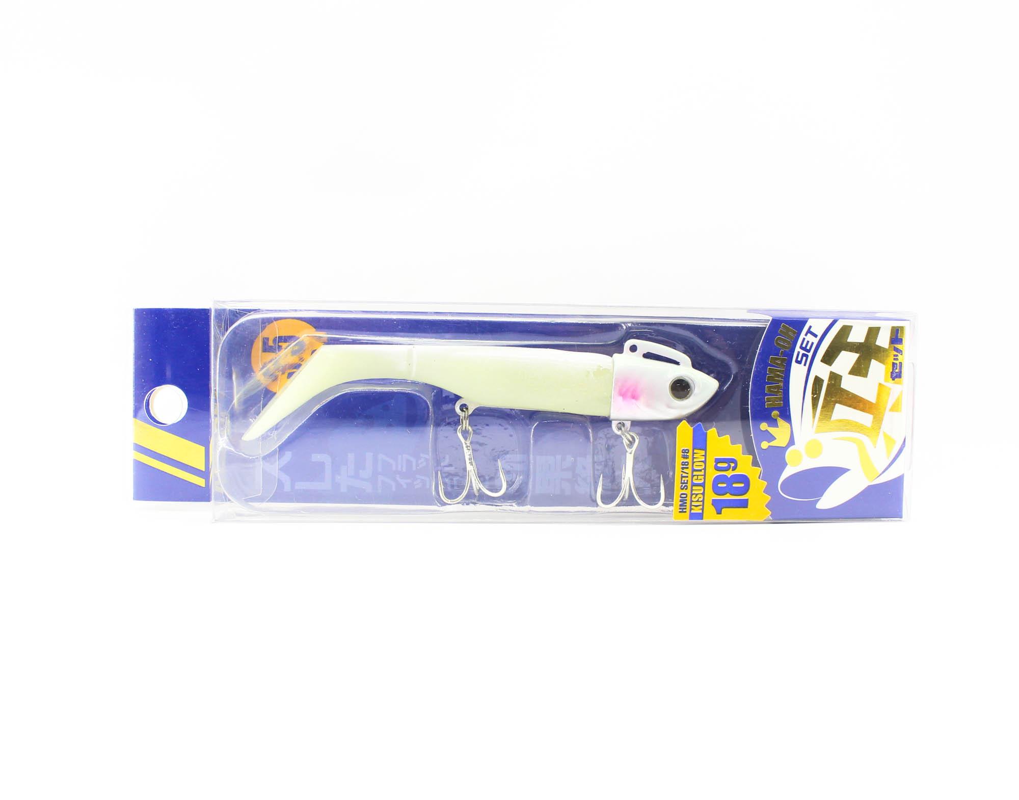 

Набор джиг-головок Major Craft Soft Lure 18 грамм HMO-SET18/ 008 (1862)