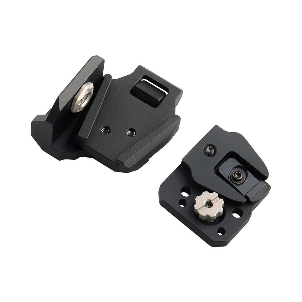 PVS-14 Night Vision Device Aluminum Dovetail Universal Mount