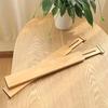 2/4pcs Bamboo Drawer Divider, Adjustable Expandable Drawer Divider, Bedroom Kitchen Drawer Storage Divider