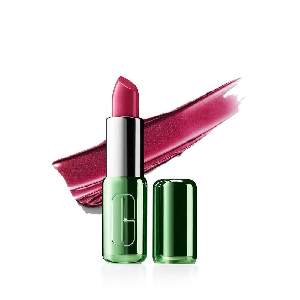 Помада Clinique Pop Longwear 1 шт. AG Love Pop Shine Помада Clinique Pop Longwear Стойкая, Сатиновая
