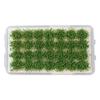 1x Adhesive Static Grass Tufts Model Miniature Scenery