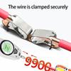 10Pieces Practical 2 Poles Cable Connectors for Efficient 12V Wiring Solution In Car and Trucks Easy Installion Designs