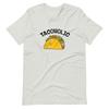 Tacoholic T-Shirt Taco Lovers T Shirt