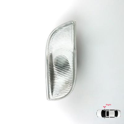 BSP626-2 Sidoblinkers Höger Lins för Renault Symbol MK3 Dacia Logan Sandero MK2 261600977R