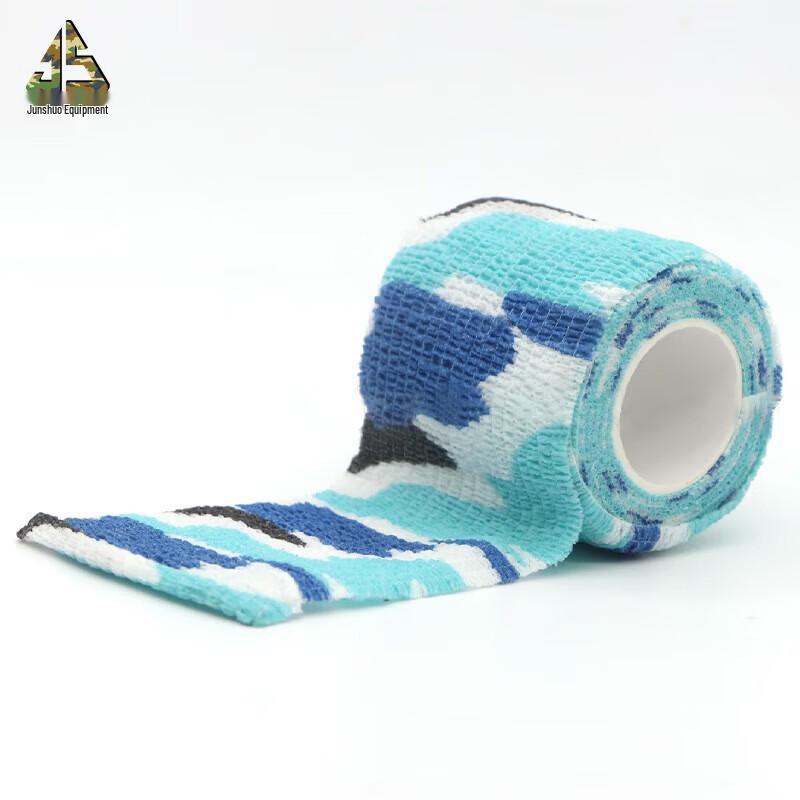 Junshuo Military Camouflage Self-Adhesive Tape