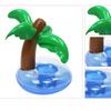 Portabicchieri Galleggiante Ciambella Sottobicchieri Galleggianti Ciambella Multicolore Porta Bicchiere per Bevande Portatile Galleggiante per Bevande Festa in Piscina