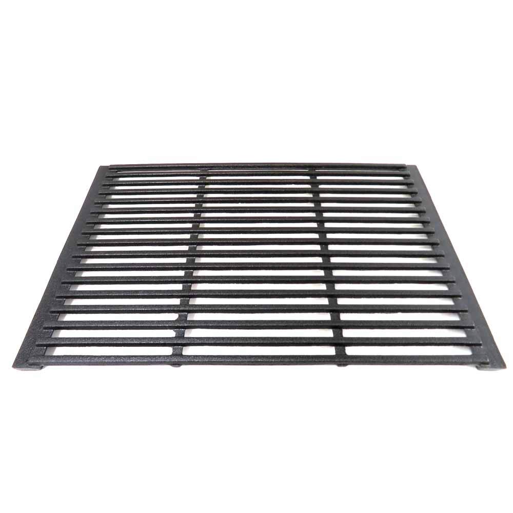 Endo Shoji TKG Tetsuyaki Ami 482 x 319 mm O material é ferro, por isso é durável e distribui o calor uniformemente. Espaçamento de 9 mm para uso comercial GLS0701