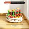 Miling 360-Degree Rotating Kitchen Storage Rack