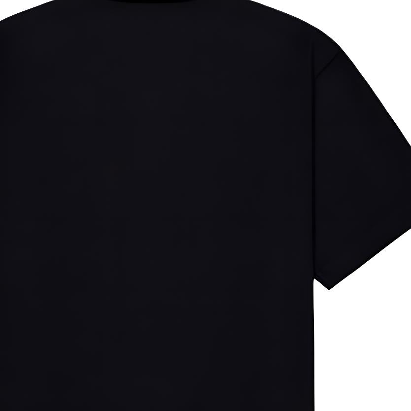 New Balance Polo Shirt Men's Black NFF29101-BK