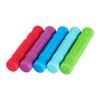 1Pcs Chewable Pencil Topper Bite Silicone Teether Pencil Cap Sensory Toy
