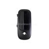 For GMC Chevrolet Outside Outer Exterior Door Handle Textured Passenger Front