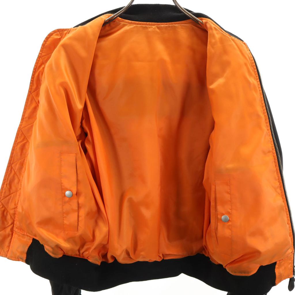 G.V.G.V. Lace Up Blouson 36 Black Men's Used