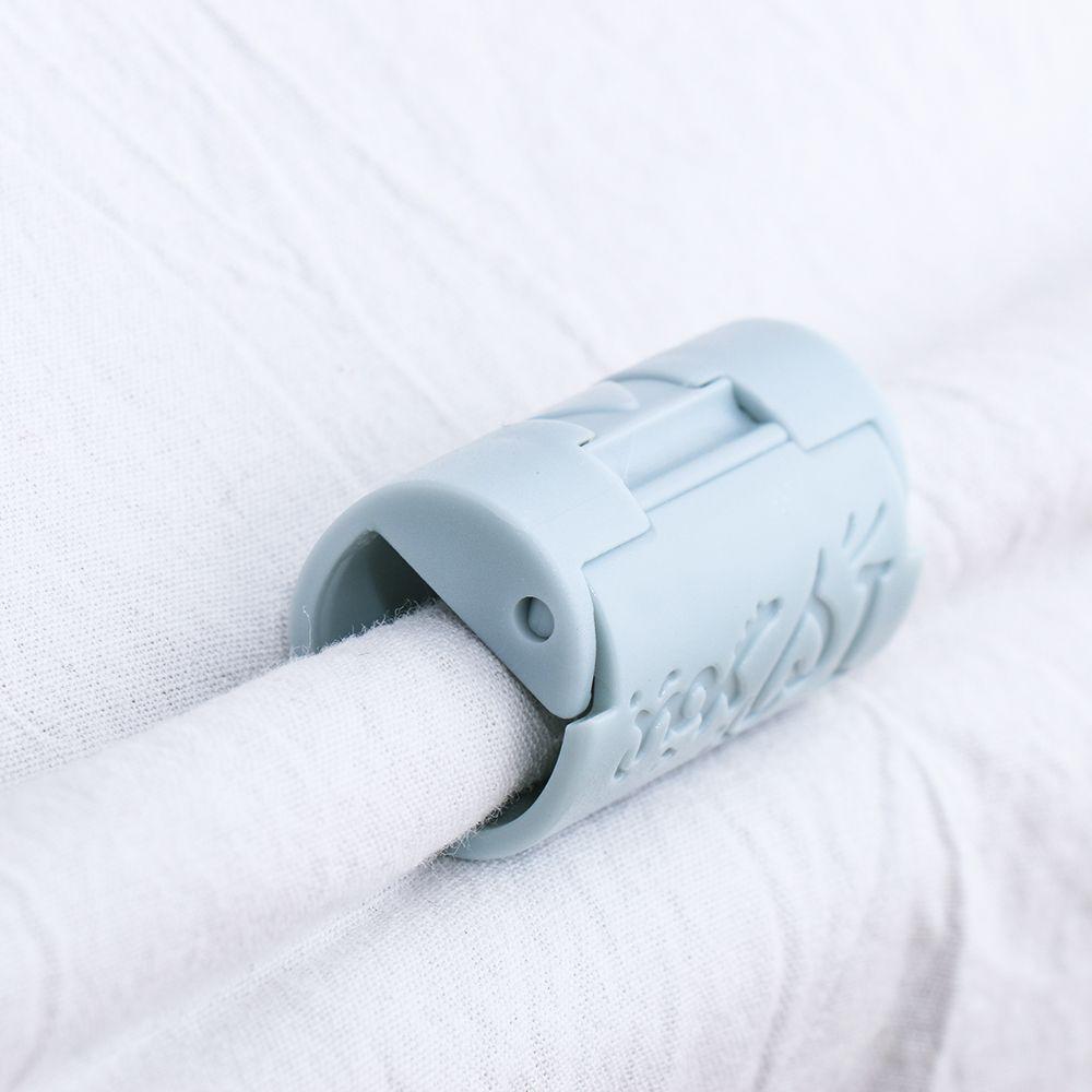 6PCS Invisible Needle-free Mattress Buckle Quilt Bed Cover Sheet Clips Sheet Holder Bed Pegs