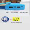 18650 Battery Box Overcharge Overcurrent Protection Dual USB Output Repeatable Replacement Digital