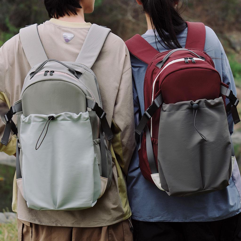 Schoolbag Wholesale Fashion Autumn and Winter Light Outdoor Hiking Hiking Bag Sports Male College Student School Bag Commuter Ladies Backpack