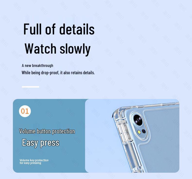 3+Y Foldable Huawei MatePad Air 12" Protective Case with Pen Slot for 11.5S Acrylic Pro