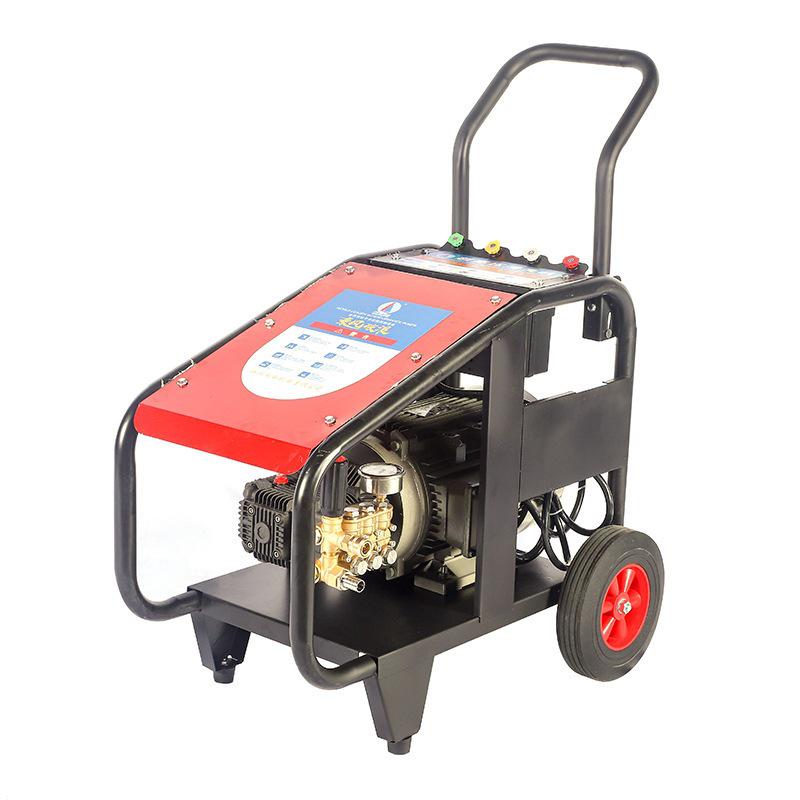 380V High-Power Electric Pressure Washer for Commercial Use