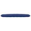 Back Pillow Police Blue 200 x 50 cm Cord Fabric