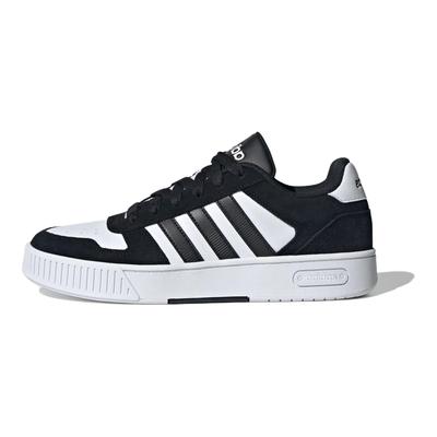 Neo D-Pad Leather Comfortable Versatile Non-Slip Wear-Resistant Low-Top Skate Shoes Unisex Sneakers Black JR8328