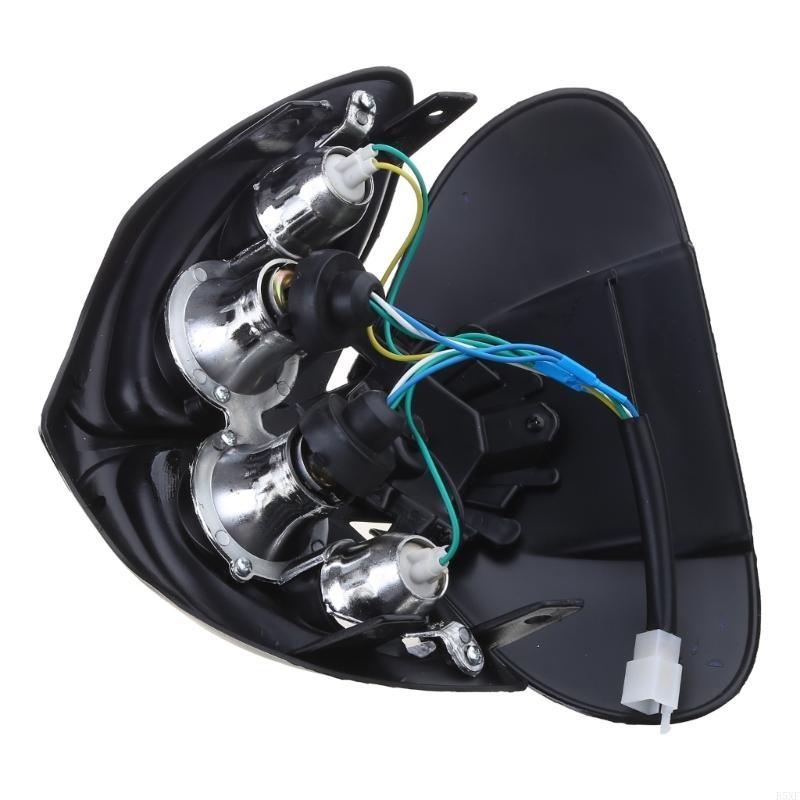 

2025 Новый обтекатель фары мотоцикла Мотокросс для эндуро для фары Спорт Супермото L чёрный