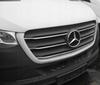 Mercedes Sprinter W907 W910 Listwy Chrom Na Grill