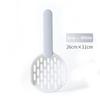 Cat Litter Scoop Cat Litter Shovel Self Cleaning Cat Litter Box Shovel Kitten Toilet Clean Tools Cat Supplies