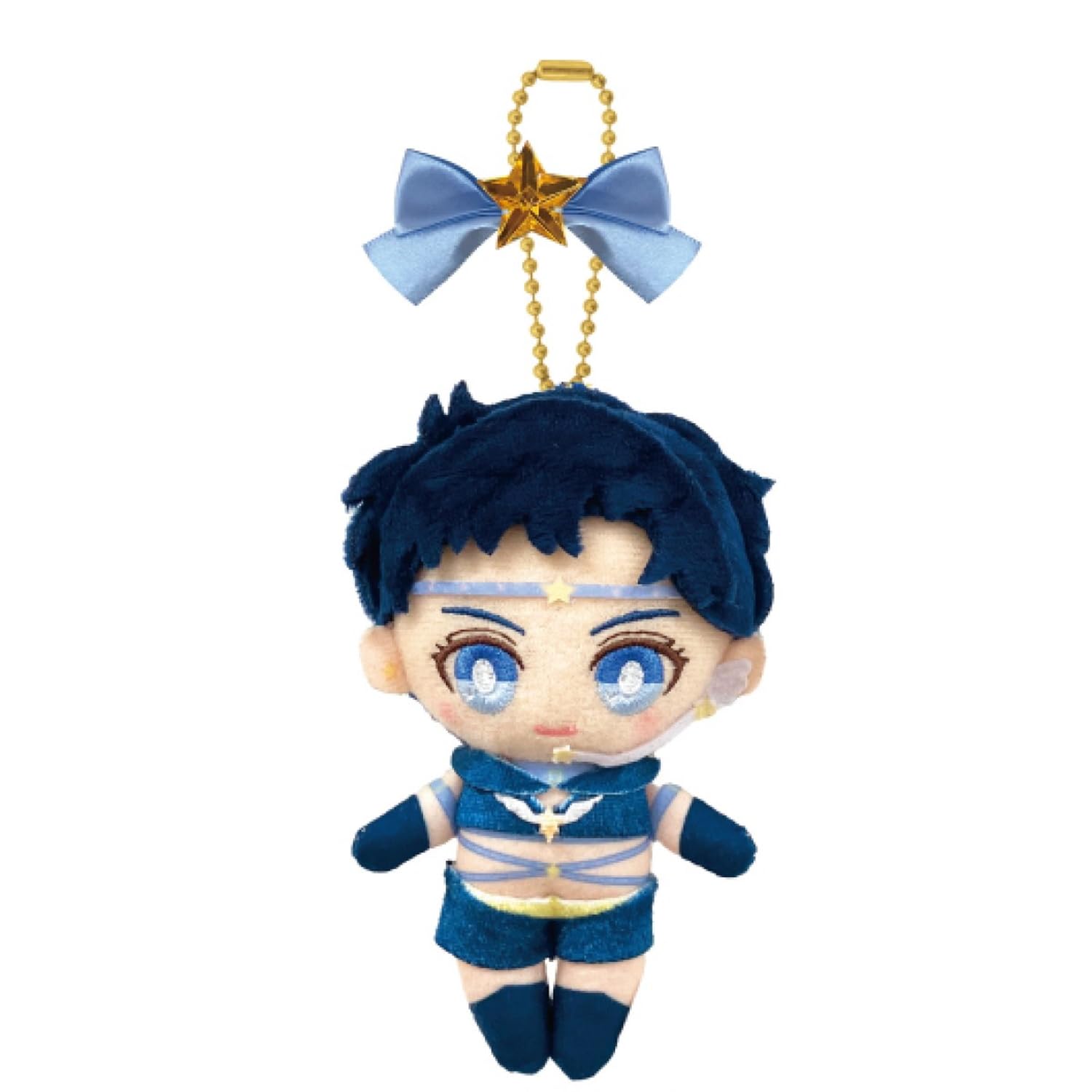 

Цепочка-талисман Sailor Moon Cosmos Sailor Starfighter