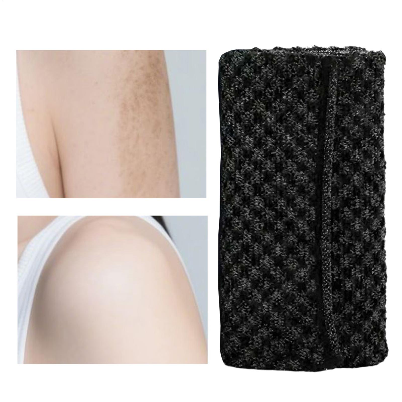 Scrub Bath Towel Brush Exfoliating Scrubber Shower Sponge Dead Skin Removal Scrub Towel  for Back Cleaning Care Spa Bathroom China Mainland