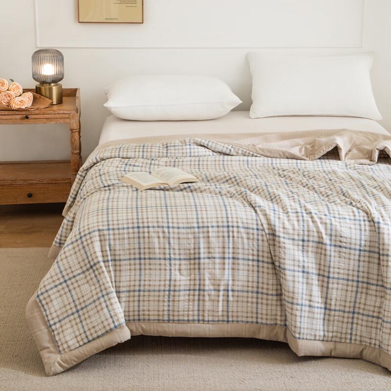 Muji Cloud Cotton Antibacterial Quilt