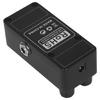 Guitar Overdrive Pedal with Vintage Tone Reproduction Guitar Effects Suitable for Various Music Styles and Settings