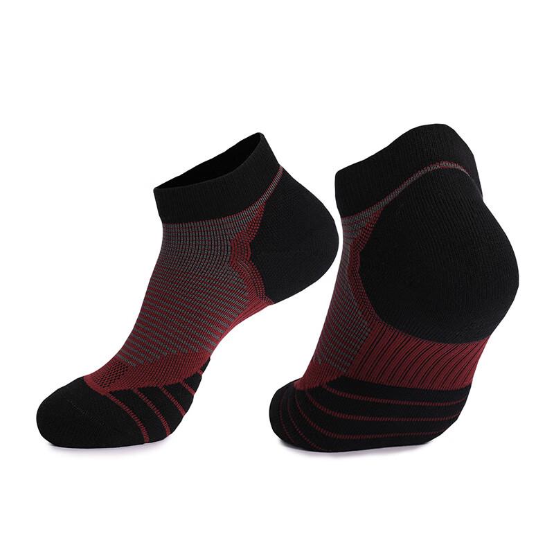 Men's Low-Cut Basketball & Running Socks