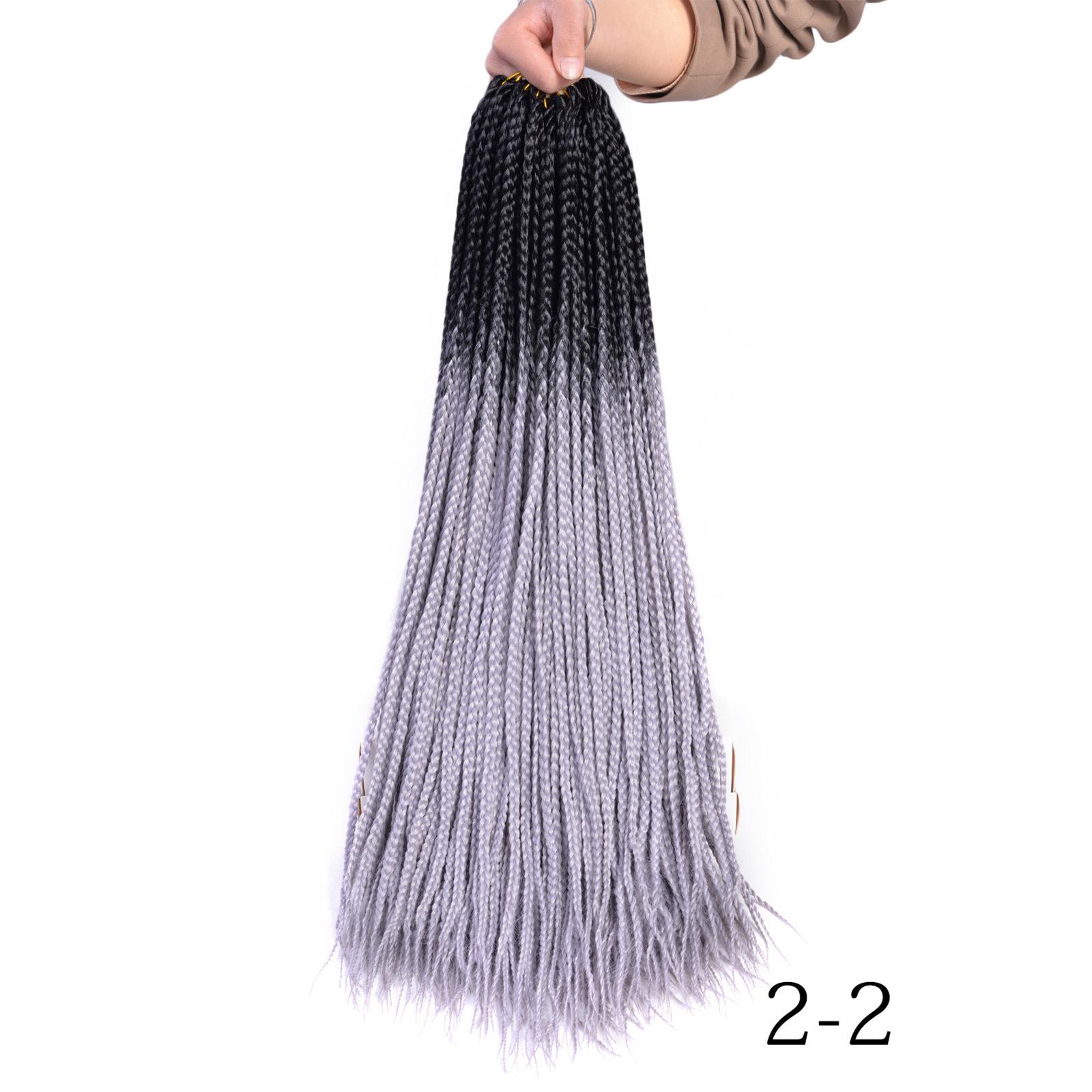 

Women’s 24-Inch Vibrant Fake Dreadlock Hairpiece – Synthetic Braiding Extension for Festival, Concert, Halloween Party One Size