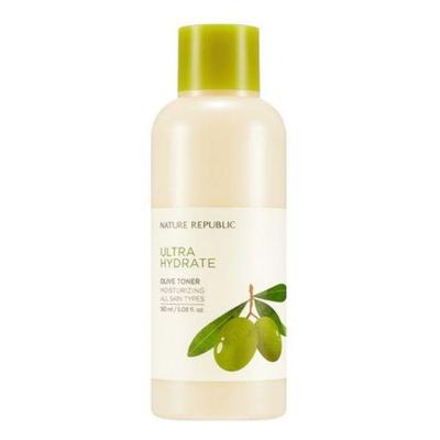 Tonique Hydratant Olive Réel 180ml