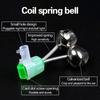 Bell Fishing Anti-Fall Anti-Fall Sea Pole Throwing Rod Night Light Indução Night Fishing Rod Acessórios Sea Pole Alarm
