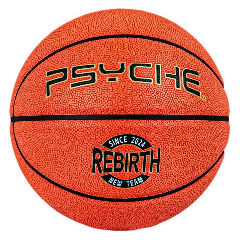 PSYCHE PU Leather Basketball (Size 7)