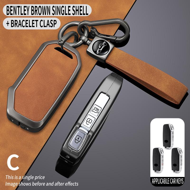 Kia Sportage K5/K2/KX5/K4/K3 Sorento Key Case Protective Shell Buckle.