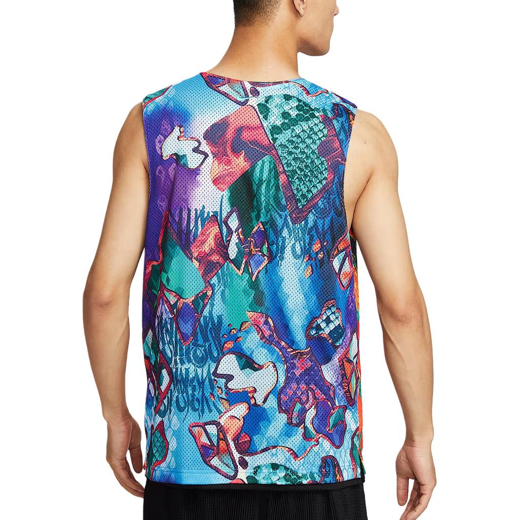 New Nike What The Kobe Reversible Jersey Asia Sizing HJ4208-010