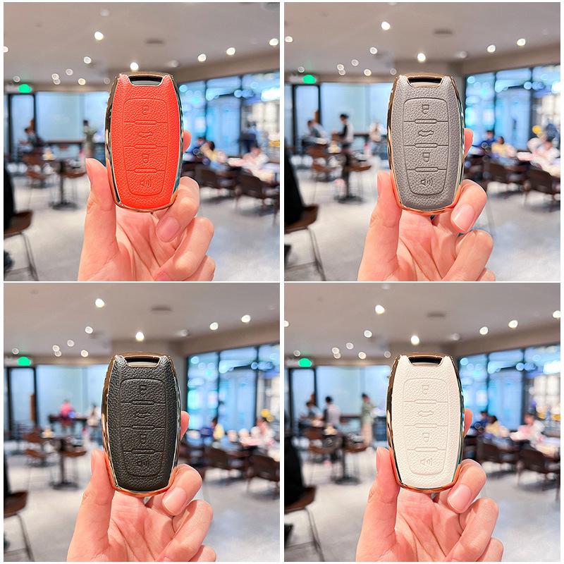 Premium Haval Car Key Case for H6, H9, F7, and More