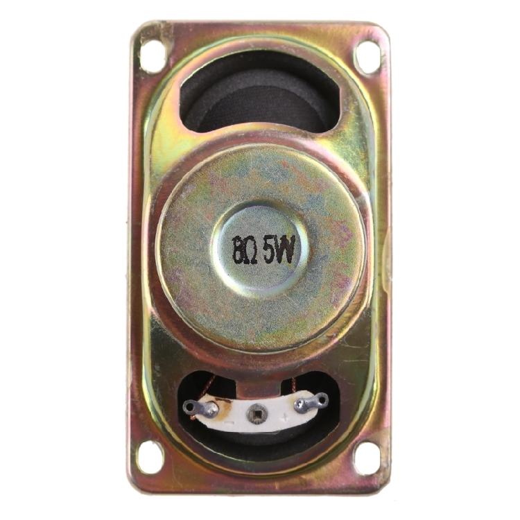 Full Range Audio Speaker Stereo Woofer Loudspeaker Speaker for Multimedia Sound