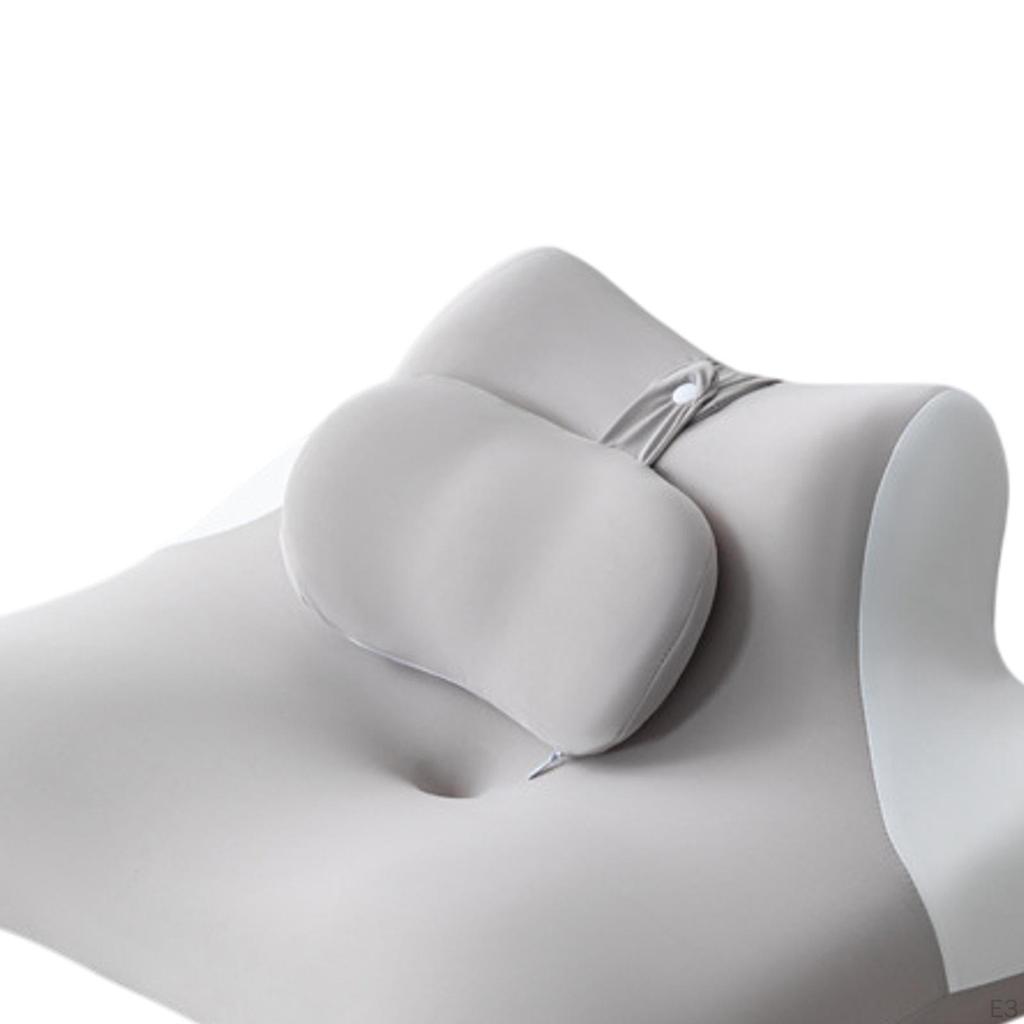 Bedest Wedge Rest Chuchion Prine Pillowing Pillow