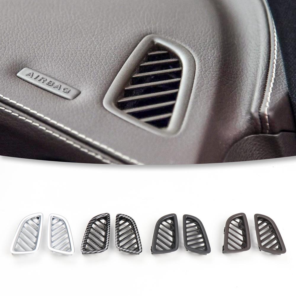 Car Front Dashboard Central Air Conditioner AC Vent Grille For Mercedes Benz GLC Class W253 2016-2026 2536803802