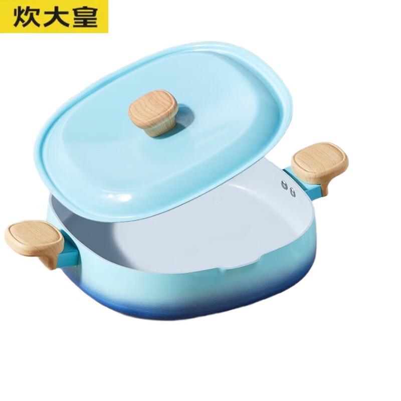 COOKER KING 28 см Антипригарная сковорода