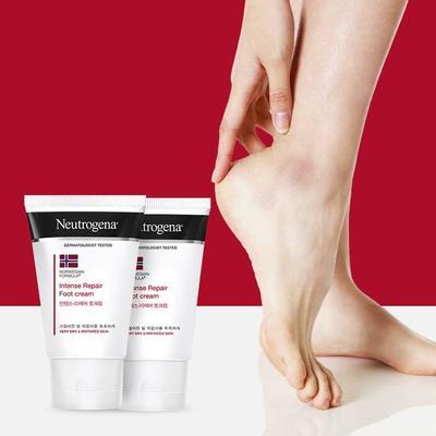 Intense Repair Foot Cream Double Plan (56g+56g)