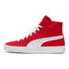 Puma Bari Mid Retro Casual High-Top Sneakers Unisex Sneakers Red 373891-05